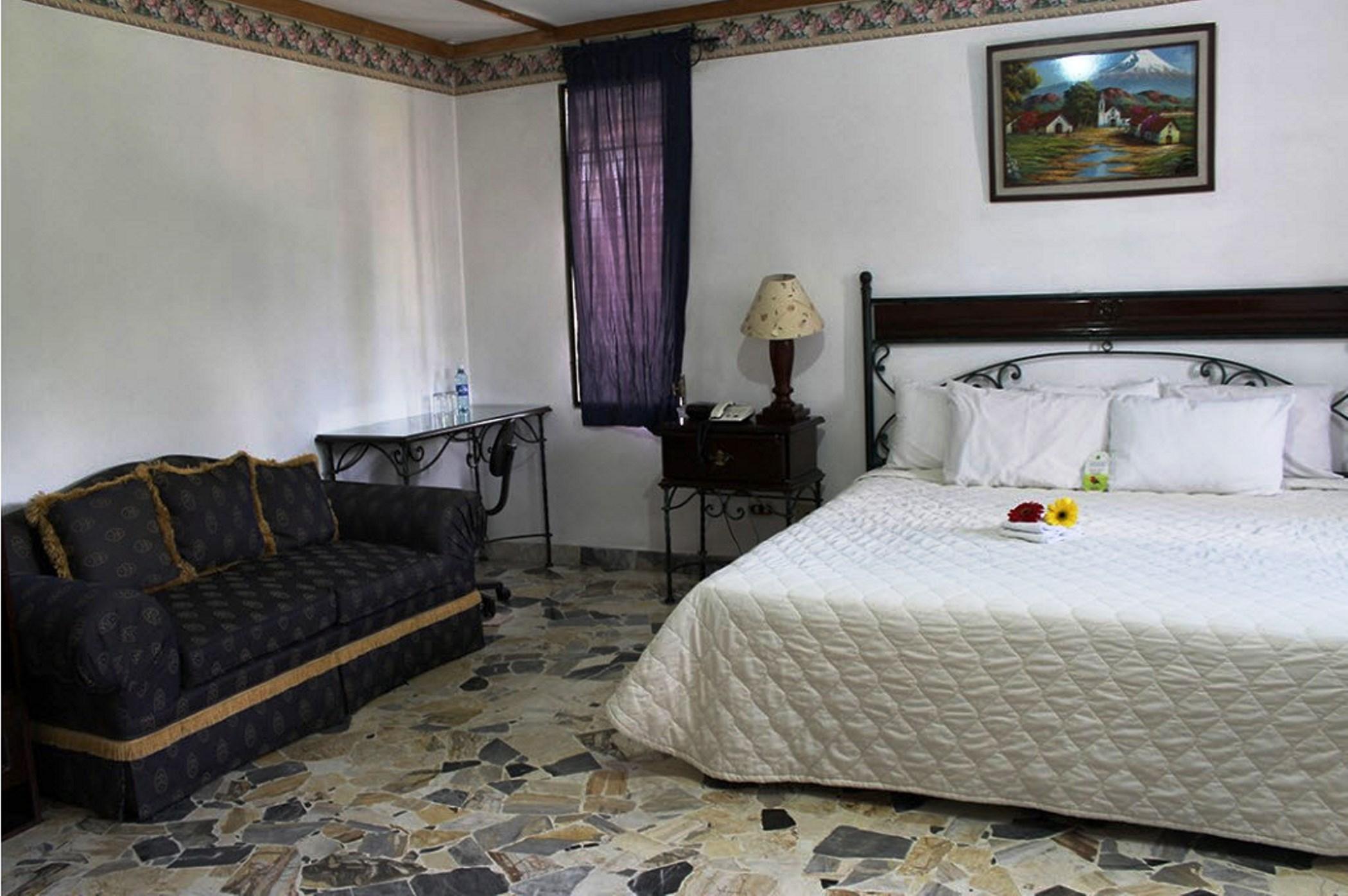 Hotel Santa Elena Antiguo Cuscatlán Dış mekan fotoğraf