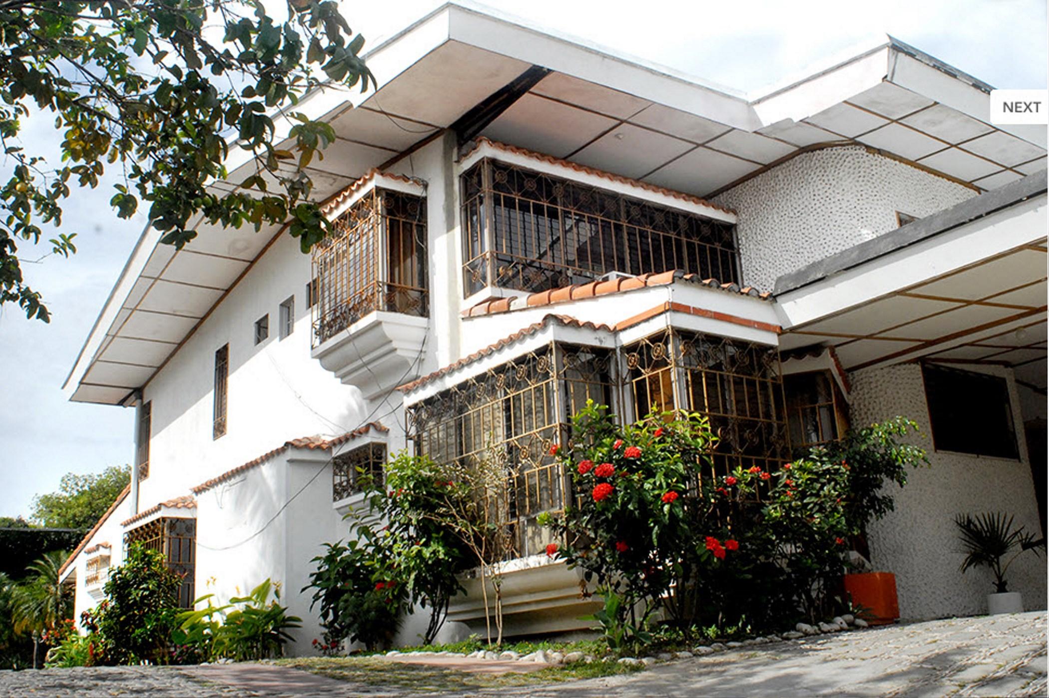 Hotel Santa Elena Antiguo Cuscatlán Dış mekan fotoğraf