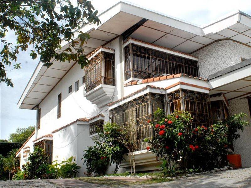 Hotel Santa Elena Antiguo Cuscatlán Dış mekan fotoğraf