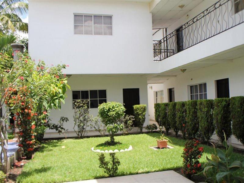 Hotel Santa Elena Antiguo Cuscatlán Dış mekan fotoğraf