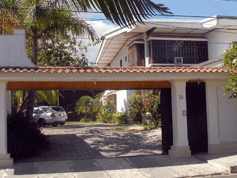 Hotel Santa Elena Antiguo Cuscatlán Dış mekan fotoğraf