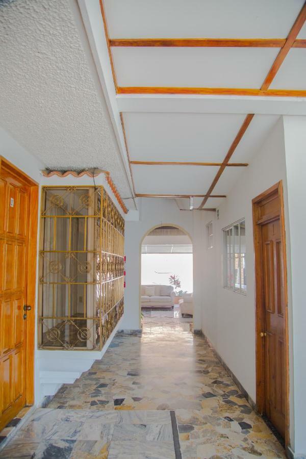 Hotel Santa Elena Antiguo Cuscatlán Dış mekan fotoğraf