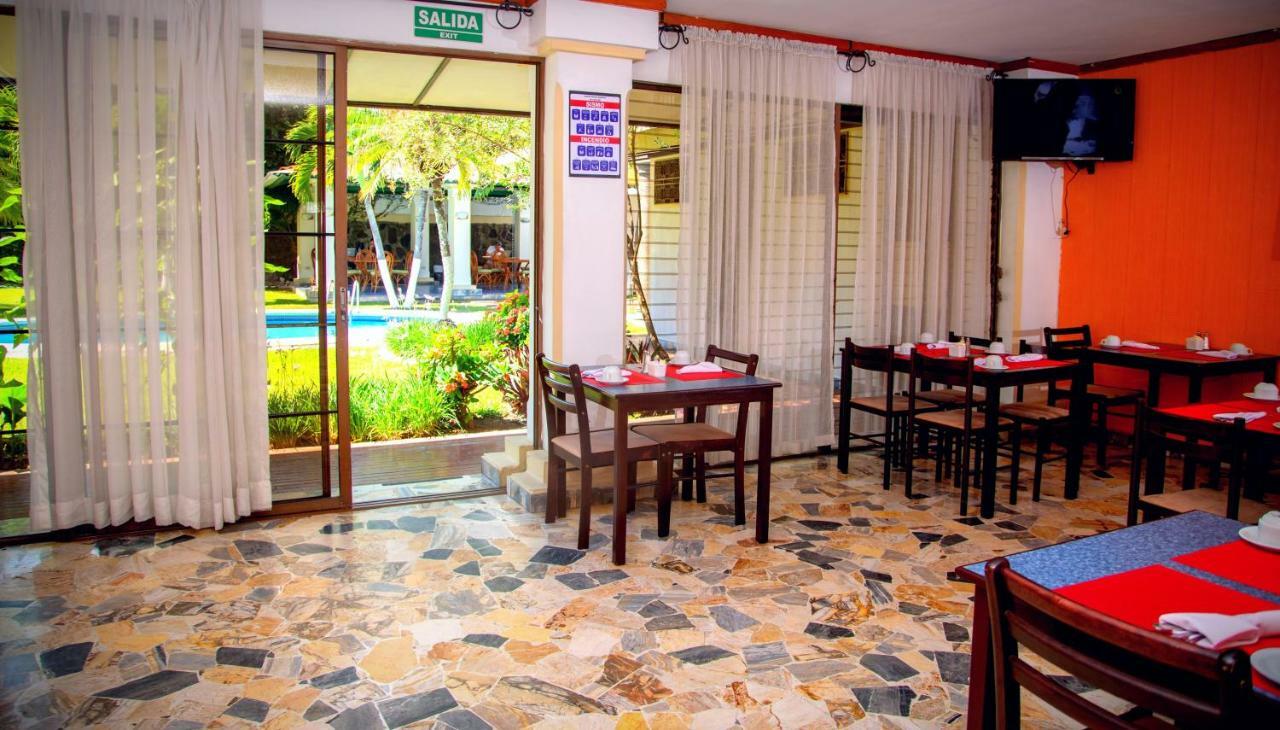Hotel Santa Elena Antiguo Cuscatlán Dış mekan fotoğraf