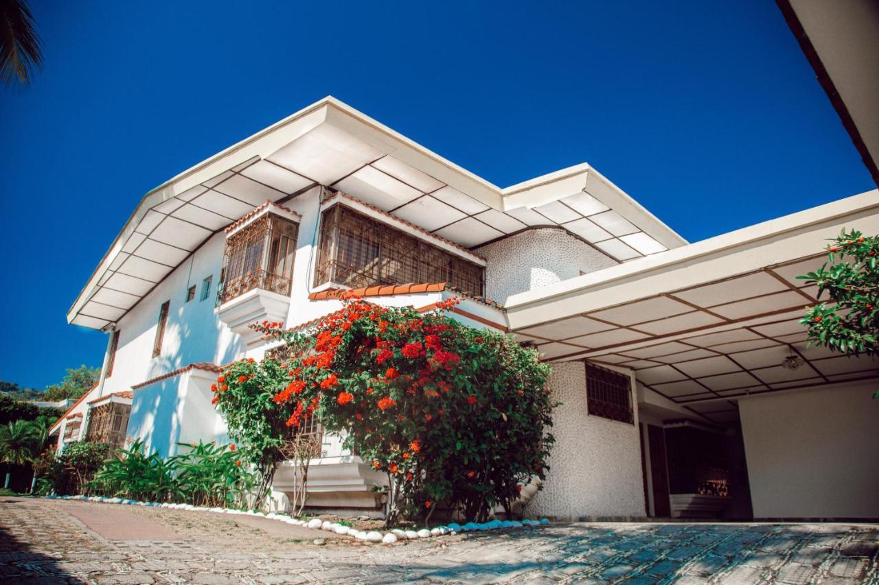 Hotel Santa Elena Antiguo Cuscatlán Dış mekan fotoğraf